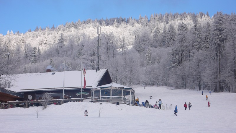 Gasthaus zum Überleben